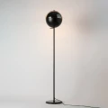 Lampa Podłogowa E27 Czarna Abruzzo Palessa 7.webp