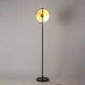 Lampa Podłogowa E27 Czarna Abruzzo Palessa 8.webp