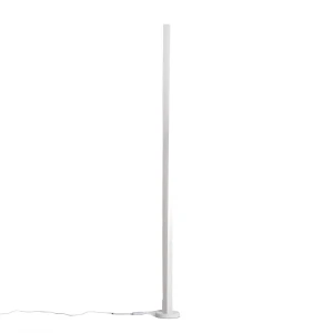 Lampa Podłogowa RGB IC 10W 150cm z Pilotem Abruzzo Fioro