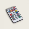 Lampa Podłogowa RGB IC 10W 150cm z Pilotem Abruzzo Fioro 4.webp