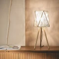 Lampa Stołowa z metalu i szkła E27 Abruzzo Galassia 3.webp