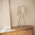 Lampa Stołowa z metalu i szkła E27 Abruzzo Galassia 4.webp