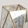 Lampa Stołowa z metalu i szkła E27 Abruzzo Galassia 6.webp