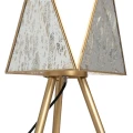 Lampa Stołowa z metalu i szkła E27 Abruzzo Galassia 7.webp