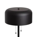 Lampa Podłogowa Czarna nowoczesna E27 z przełącznikiem Abruzzo Ombrello 4.webp