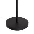 Lampa Podłogowa Czarna nowoczesna E27 z przełącznikiem Abruzzo Ombrello 5.webp