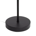 Lampa Podłogowa Czarna nowoczesna CCT 25W z przełącznikiem Abruzzo Ombrosa 7.webp
