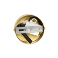 Lampa Sufitowa złota szkło 1XG9 Abruzzo Valoro 5.webp