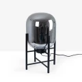 Lampa Stołowa dekoracyjna Dymione szkło E27 Abruzzo Silvano.webp