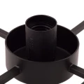 Lampa Stołowa dekoracyjna Dymione szkło E27 Abruzzo Silvano 6.webp