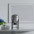 Lampa Stołowa dekoracyjna Dymione szkło E27 Abruzzo Silvano 9.webp