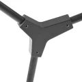 Lampa sufitowa regulowana kielichy 3 x E27 Czarna Abruzzo Riviera 4.webp