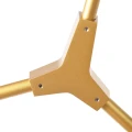 Lampa sufitowa regulowana kielichy 3 x E27 Złota Abruzzo Riviera 3.webp