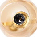 Lampa sufitowa regulowana kielichy 3 x E27 Złota Abruzzo Riviera 5.webp