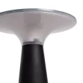 Lampa Stołowa ładowalna zewnętrzna Czarna USB z panelem solarnym 3W 5H CCT Abruzzo Lorento 3.webp