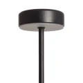 Lampa Stołowa Ładowalna USB 3000K Czarna Abruzzo Radici 3.webp