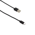 Lampa Stołowa Ładowalna USB 3000K Czarna Abruzzo Radici 5.webp