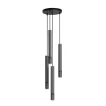 Lampa Wisząca z betonu szary 4XG9 Abruzzo Crateri.webp