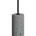Lampa Wisząca z betonu szary 4XG9 Abruzzo Crateri 4.webp