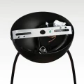 Lampa Wisząca 2xe27 biało Czarna Abruzzo Liranta 15.webp