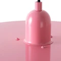 Lampa wisząca Retro Różowa Ø 35cm Abruzzo Tesoro 7.webp