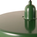 Lampa wisząca Retro Zielona Ø 35cm Abruzzo Tesoro 10.webp