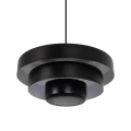 Lampa wisząca Retro Czarna Ø 35cm Abruzzo Tesoro 4.webp
