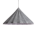 Lampa Wisząca z Filcu Ø52cm Abruzzo Vistaro.png
