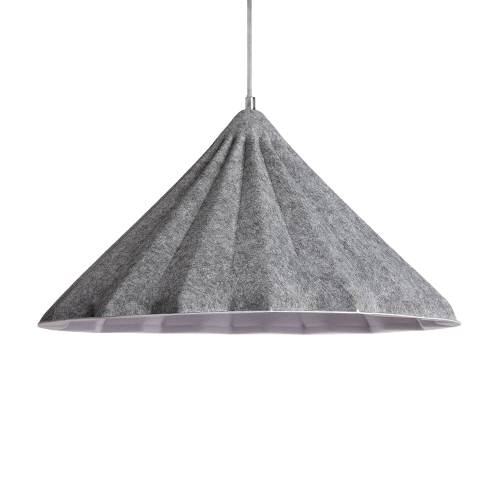 Lampa Wisząca z Filcu Ø52cm Abruzzo Vistaro.png