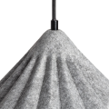 Lampa Wisząca z Filcu Ø52cm Abruzzo Vistaro 2.png