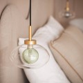 Lampa Wisząca złota szkło 1XG9 Abruzzo Valoro 2.jpg