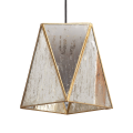 Lampa Wisząca z metalu i szkła E27 Abruzzo Galassia.png