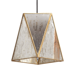 Lampa Wisząca z metalu i szkła E27 Abruzzo Galassia