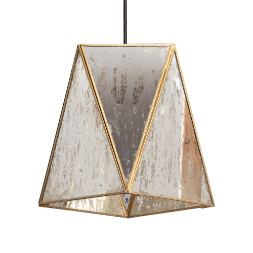 Lampa Wisząca z metalu i szkła E27 Abruzzo Galassia.png