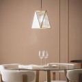 Lampa Wisząca z metalu i szkła E27 Abruzzo Galassia 2.jpg