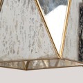 Lampa Wisząca z metalu i szkła E27 Abruzzo Galassia 3.jpg