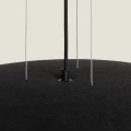 Lampa Wisząca Akustyczna LED 18W 4000K Ø50 cm do biura Abruzzo Splendido 7.webp