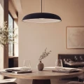 Lampa Wisząca Akustyczna LED 30W 4000K Ø80 cm do biura Abruzzo Splendido 4.webp