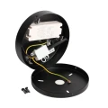 Lampa Wisząca Akustyczna LED 30W 4000K Ø80 cm do biura Abruzzo Splendido 9.webp