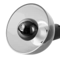 Lampy wisząca Szklana Nowoczesna 9W 2700K Abruzzo Sole 8.webp