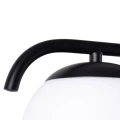 Lampa Sufitowa Milano Czarna mleczne kule 3xE27 Abruzzo Klinto 9.webp