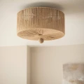Plafon z sznurka E27 Abruzzo Ravello 3.webp