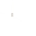 Lampa Wisząca 10W 3000K Biała Abruzzo Marmora 3.webp