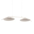 Lampa Wisząca 10W 3000K Biała Abruzzo Marmora 6.webp
