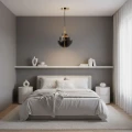 Lampa wisząca designerska E27 nastawna Czarna Abruzzo Costa 3.webp