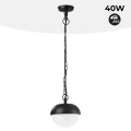 Lampa wisząca ogrodowa i zewnętrzna E27 IP44 Abruzzo.webp