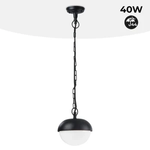Lampa wisząca ogrodowa i zewnętrzna E27 IP44 Abruzzo