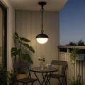 Lampa wisząca ogrodowa i zewnętrzna E27 IP44 Abruzzo 2.webp