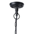 Lampa wisząca ogrodowa i zewnętrzna E27 IP44 Abruzzo 4.webp