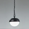 Lampa wisząca ogrodowa i zewnętrzna E27 IP44 Abruzzo 6.webp